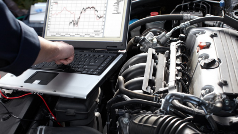 komp diagnostika